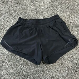 Hotty hot low rise shorts